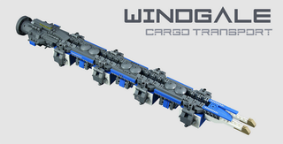 Illustration for article titled That's One Massive LEGO Space Fleet